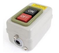 sourcing map AC 500 V 2.2 kW Puissance triphasé On-Off verrouillage auto Push Button Switch
