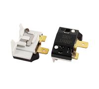 sourcing map AC220V Réfrigérateur Partie 1 Pin 1/4HP Protecteur surcharge moteur 2pcs