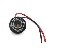 sourcing map Adaptateur De Prise 1156 1PC pour Feux Freinage, Clignotants