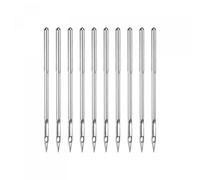 sourcing map Aiguilles pour Machine à Coudre DBx1 Industrielle Universelle Aiguille Taille 140/22 10Pcs