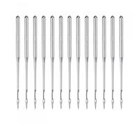 sourcing map Aiguilles pour machine à coudre DBx1 Industrielle Universelle Taille 80/12 30Pcs