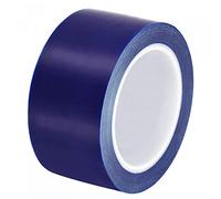 sourcing map Amovible Protecteur Film Ruban 1,97 pouce x 328 pied Surface Protecteur Anti-rayures Film Ruban adhésif Rouleau pour Meubles Électroménagers Bleu