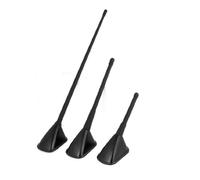 sourcing map Antenne décorative factice pour extérieure de Toit Voiture Universel 3 en 1
