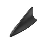 sourcing map Antenne Décorative Noir 1pc pour Toit De Voiture Auto-Adhésive