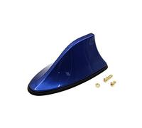 sourcing map Antenne Requin Bleue 1pc pour Voiture ABS FM/AM