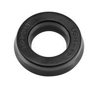 sourcing map Arbre Piston, joint hydra étanchéité huile USH O-Ring, 12mmx20mmx5mm