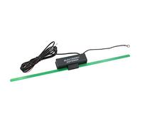 sourcing map Auto Voiture Pare-Brise électronique Radio AM/FM Antenne Antenne cachée 12V