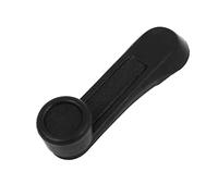 sourcing map Auto Voiture plastique manivelle lève-vitre porte poignée Noir 11cm Long