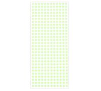 sourcing map Autocollants phosphorescents, autocollants muraux phosphorescents, décoration pour plafond et mur, 336 points