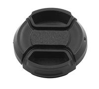 sourcing map Avant Appareil Photo numérique Plastique Snap Agrafe-on Cache-Objectif 37 mm Diamètre avec Corde