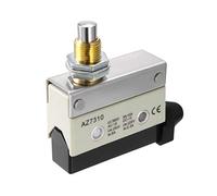 sourcing map AZ-7310 SPDT 1NO+1NC Montage panneau pression momentané commutateur limite Micro