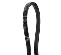 sourcing map B-965 V-Ceintures Conduire Ceinture 965mm(38") Intérieur Circonférence 17mm Haut Largeur Caoutchouc pour Puissance Transmission