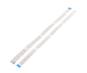 sourcing map B Type 10pcs 1.0mm broche 20624 10 80C 60V câble plat flexible FFC FPC 300mm