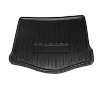 sourcing map Bac coffre arrière noire Boot Liner Tapis plancher chargement couvrir pour Focus 2012-2017