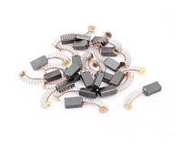 sourcing map Balai de charbon Alimentation Outil Rechange Moteur Carbone Brosses 14mm x 8mm x 5mm 20 Pcs