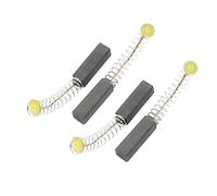sourcing map Balais Charbon 6x6x20mm pour Moteur Électrique Générique 4pcs