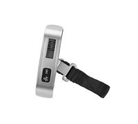 sourcing map- Balance à poignée numérique portable - 50000g/10g - 130mm Argent