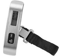 sourcing map- Balance à poignée numérique portable - 50000g/10g - 130mm Argent Argent G