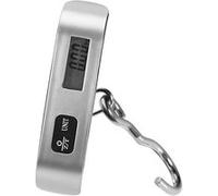 sourcing map- Balance numérique à poignée avec crochet - 50000g/10g - 130mm Argent Argent G