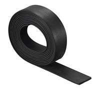 sourcing map Bande Caoutchouc Mousse EPDM, Néoprène Feuille Rouleau 3mm(T) x30mm(W) x3000(L), Bricolage Joint étanchéité, Scellage Rembourrage, Réduction Vibration Tapis