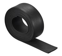 sourcing map Bande Caoutchouc Mousse EPDM, Néoprène Feuille Rouleau 3mm(T) x50mm(W) x2000(L), Bricolage Joint étanchéité, Scellage Rembourrage, Réduction Vibration Tapis