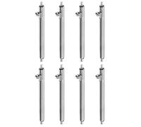 sourcing map Barre à ressort à dégagement rapide pour bracelet de montre - 1,8 mm, 20mm