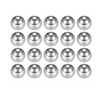sourcing map Billes De Roulement De Précision 100 Pièces Pour Voiture 6mm