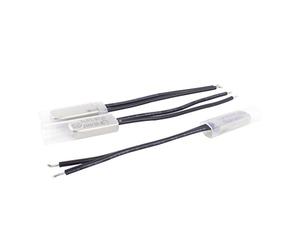 sourcing map Bimétal Thermostat Interrupteur Normal Ouvert TLRS-9700 45°C 3Pcs