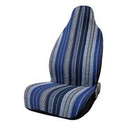 sourcing map Bleu Couverture iverselle Baja Godet durables pour Voiture Housse siège Automobile SUV