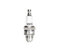 sourcing map BM6A Bougie Allumage 3 Électrode, M7 / L7T / CJ8 / 1560 Bougie Remplace