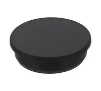 sourcing map Bouchon de trou en silicone, bouchons ronds en caoutchouc étanches bouchons d'étanchéité de bouteille bouchons d'extrémité de tube de tuyau pour trou de 50mm/1,97" pour baignoire