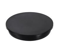 sourcing map Bouchon de trou en silicone, bouchons ronds en caoutchouc étanches bouchons d'étanchéité de bouteille bouchons d'extrémité de tube de tuyau pour trou de 105mm/4,13" pour baignoire