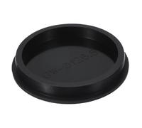 sourcing map Bouchon en silicone en forme de T, diamètre 125 mm/4,92 pouces, bouchon en silicone élastique étanche réutilisable, bouchon de bouteille, bouchon d'étanchéité pour trou rond pour tuyaux