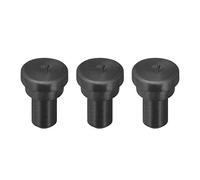 sourcing map Bouchon Presse-étoupe Caoutchouc SPR-070 7mm insertion trou étanchéité 3Pcs