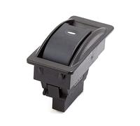 sourcing map Bouton Lève Vitre Universel 5 épingles Commutateur Fenêtre Contrôle Voiture