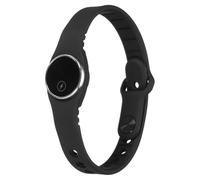 sourcing map Bracelet anti-statique, réglable de 12,7 cm, automatique, élimine l'électricité statique, bracelet rond en silicone, anti-statique, sans fil, équilibre énergie, élimine les décharges