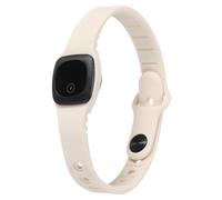 sourcing map Bracelet antistatique, réglable de 12,7 cm, automatique, élimine l'électricité statique, bracelet carré en silicone, sangle sans fil, équilibre énergie, élimine les décharges, améliore le