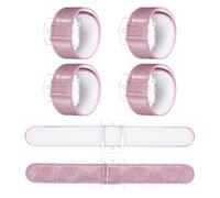 sourcing map Bracelet élastique pour corsage - Fournitures florales - Pour mariage, taille unique, Plastique, Pas de pierre précieuse