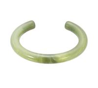 sourcing map Bracelet jonc fin en acrylique pour femme, bracelet en résine acrylique, bracelet manchette en acétate, bijoux tendance, taille unique, Acrylique, Pas de gemme