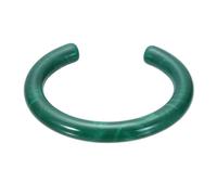 sourcing map Bracelet jonc fin en acrylique pour femme, bracelet en résine acrylique, bracelet manchette en acétate, bijoux tendance, taille unique, Acrylique, Pas de gemme