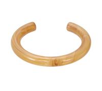 sourcing map Bracelet jonc fin en acrylique pour femme, bracelet en résine acrylique, bracelet manchette en acétate, bijoux tendance, taille unique, Acrylique, Pas de gemme