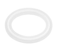 sourcing map Bracelet Moule Bracelet Anneau Moule Silicone Rond Epoxy 69mm Bracelet Porte-Clés Moule pour DIY Resen Bracelet Bracelet Voiture Clés Chaîne Bijouterie Fabrication