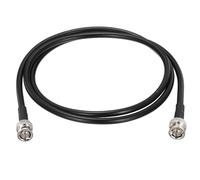 sourcing map Câble coaxial BNC mâle vers mâle 75 Ohm RG6 pour caméra de surveillance HD-SDI/3G-SDI/6G-4K/8K 12 m