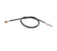 Sourcing map Câble compteur de vitesse pour moto Suzuki GN125 Noir