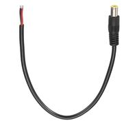 sourcing map Câble connecteur DC8020, 8 x 2,0 mm 13 A, câble de réparation mâle, câble d'alimentation à extrémité ouverte pour station d'alimentation portable