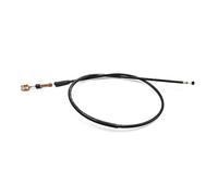 sourcing map Câble d'embrayage pour moto avec revêtement en caoutchouc noir pour Suzuki GN125