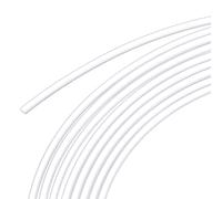 sourcing map Câble optique 2.5mm 3.0M de fibre de lueur de côté de PMMA pour le guide léger de LED dans la maison, hôtel