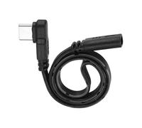 sourcing map Câble plat USB C, 30 cm à angle droit type C mâle vers femelle en silicone 480 Mbps vitesse Type-C Extension câbles plats pour téléphone, tablette, ordinateur portable, chargeurs de