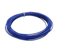 sourcing map Câble thermocouple tressé de type K 2 x 0,3 mm Isolation PTFE jusqu'à 260 °C/500 °F 4,8 m pour sonde thermocouple capteur de température