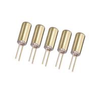 sourcing map Capteur de vibration électronique SW-520D interrupteur à gâchette à bascule en métal 5 pièces